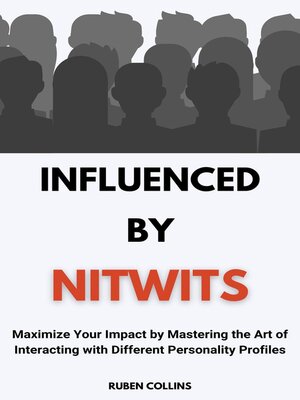 cover image of Influenced by Nitwits